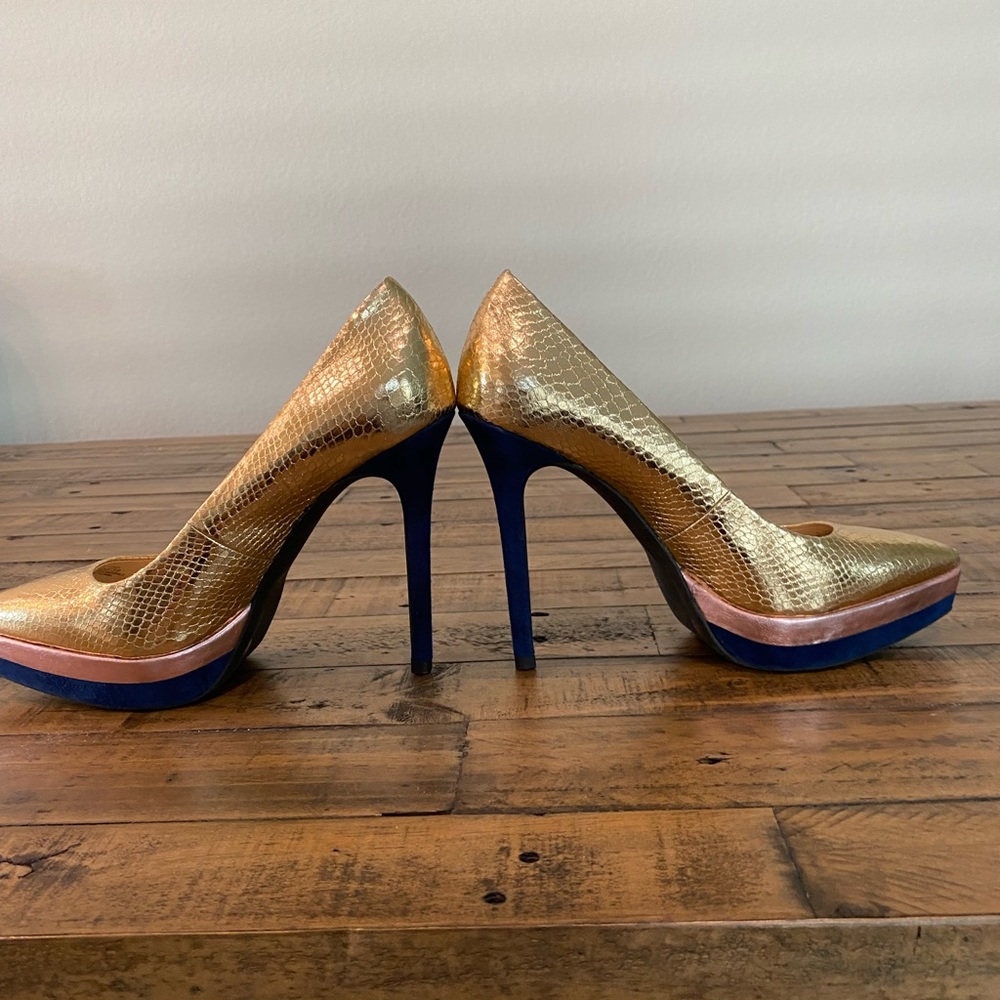 Jessica Simpson Pumps - Picture 5 of 10
